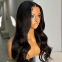 WOWANGEL Pre - Everything 9X6 Wear Go Glueless Wig HD Lace Wigs Body Wave - wowangel