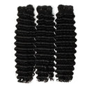 WOWANGEL Premium Raw Hair Bundles Deal 3pcs Straight/Body Wave/Deep Wave - wowangel