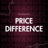 WOWANGEL Price Difference Add - On - wowangel