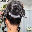 WOWANGEL Skinlike Real HD Full Lace Wig Body Wave Clean Hairline - wowangel