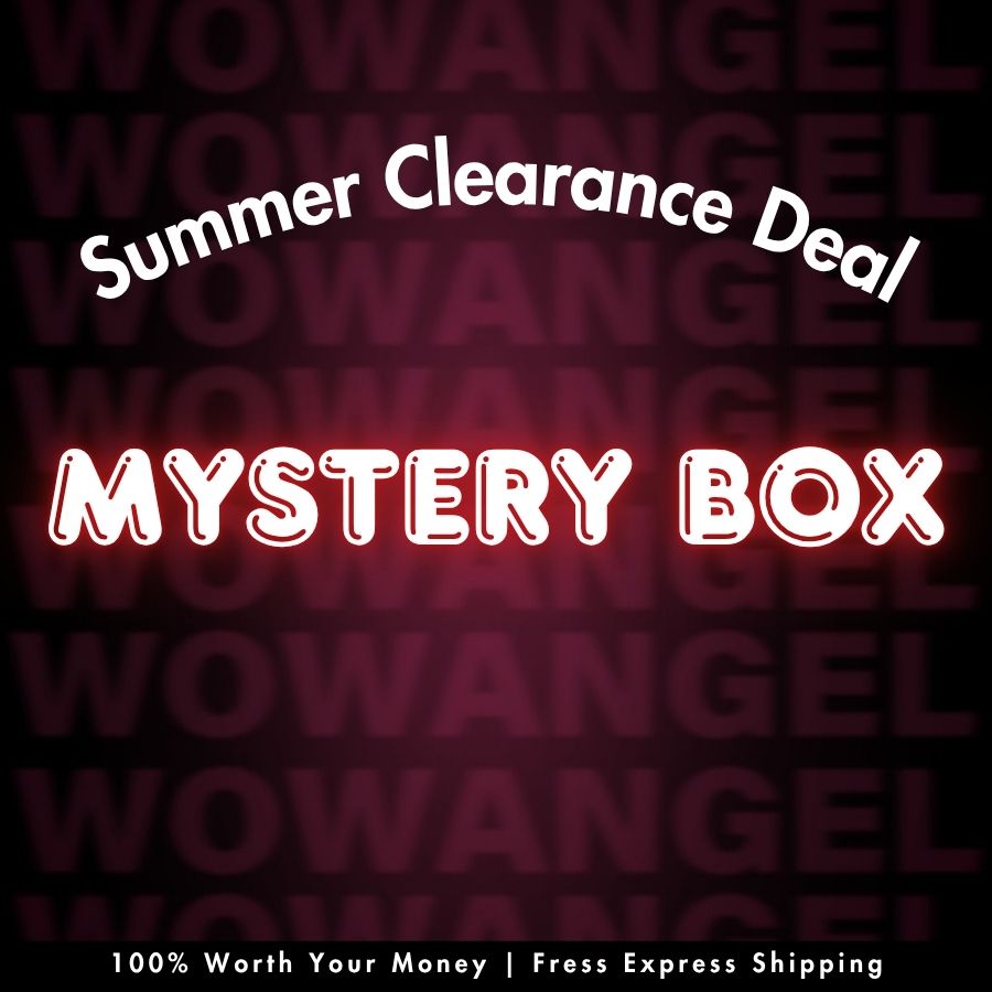 WOWANGEL Summer Clearance Deal - Mystery Box - wowangel