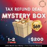 WOWANGEL Tax Refund Season Mystery Box $69 - wowangel
