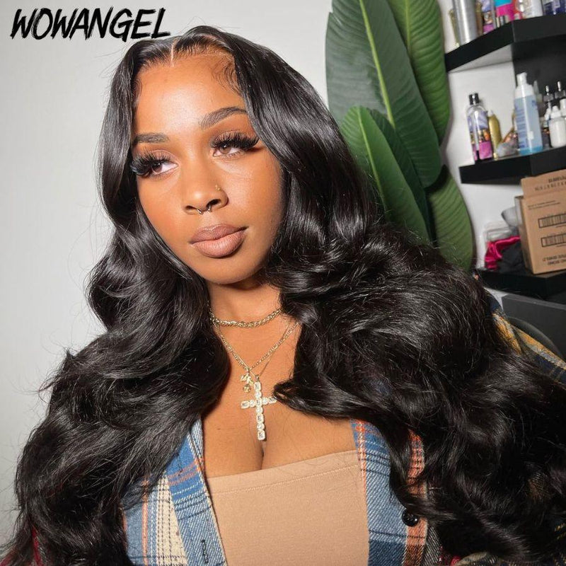 Wear and Go Body Wave HD Wig Deal