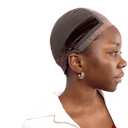 WOWANGEL Wig Grip Cap with Lace, Made For Glueless Install - wowangel