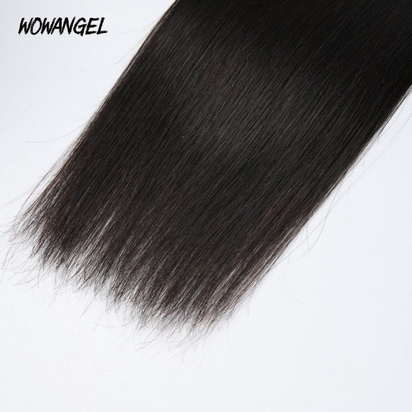 Wowangel IPc Hair Bundles All Textures Premium Human Hair