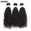 WOWANGEL Bundles Deal 3pcs 100% Human Hair Weaves