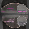 WOWANGEL Lace Frontal - Real HD Lace Closure Pieces