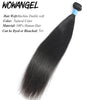 WOWANGEL Bundles Deal 3pcs 100% Human Hair Weaves
