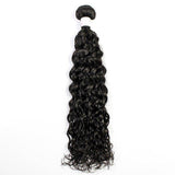 Clearance Deal | WOWANGEL Hair Bundle 1Pc Body Wave Curly 100% Human Hair - wowangel