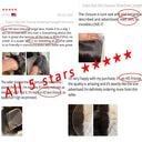 HD Lace Frontal Only, 13x6 Skinlike Real HD Lace Frontal, Lace Piece - wowangel