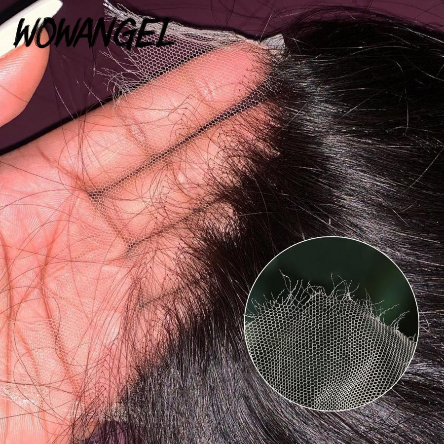 Lace Closure Only, 5x5 Skinlike Real HD Lace Closure Only, HD Lace Piece - wowangel