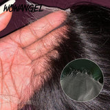 Lace Closure Only, 5x5 Skinlike Real HD Lace Closure Only, HD Lace Piece - wowangel