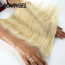 Lace Frontal Only, 613 Blonde Skinlike Real HD Lace Frontal Only, HD Lace Piece - wowangel