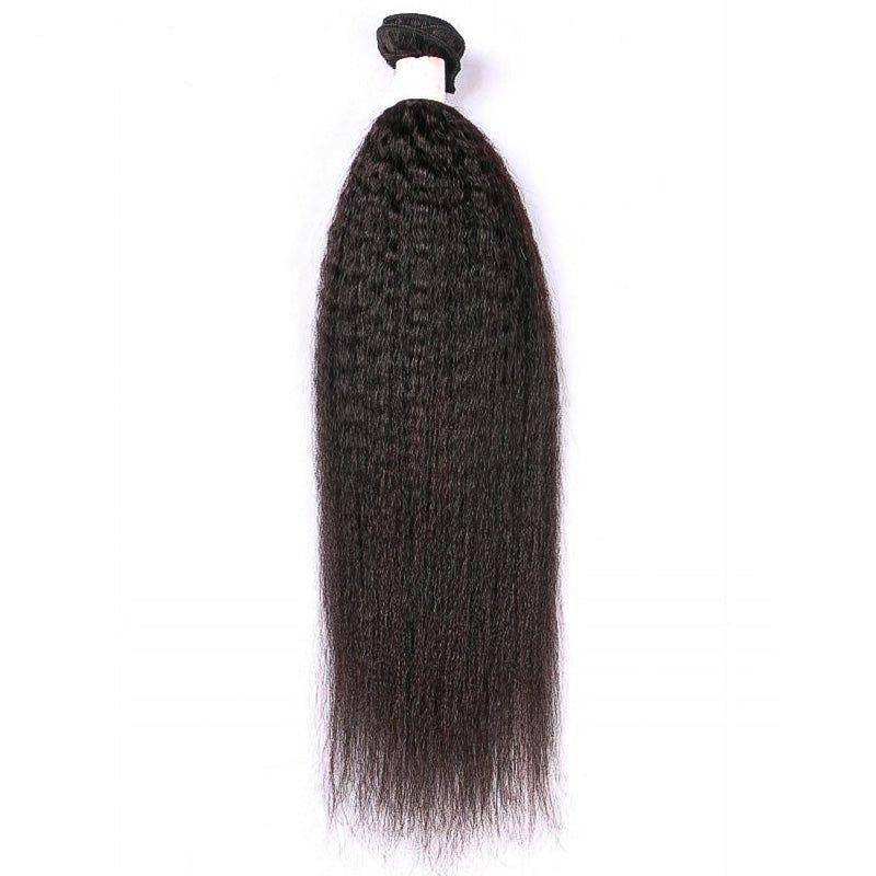 WOWANGEL straight textured hair bundle