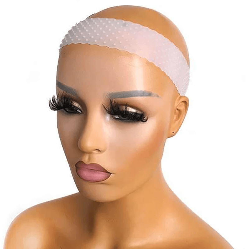 WOWANGEL SILICONE WIG GRIP HEADBAND | NON SLIP HEADBAND - wowangel